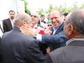 گزارش تصویری از استقبال دانشگاهیان و مردم شاهرود  از پروفسور علی اکبر جلالی  در دانشگاه صنعتی شاهرود